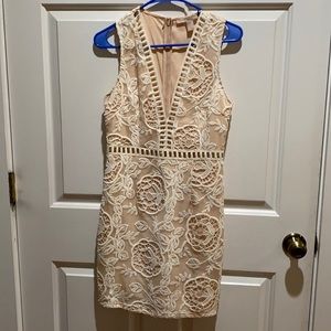 Lace Dress-WOW!